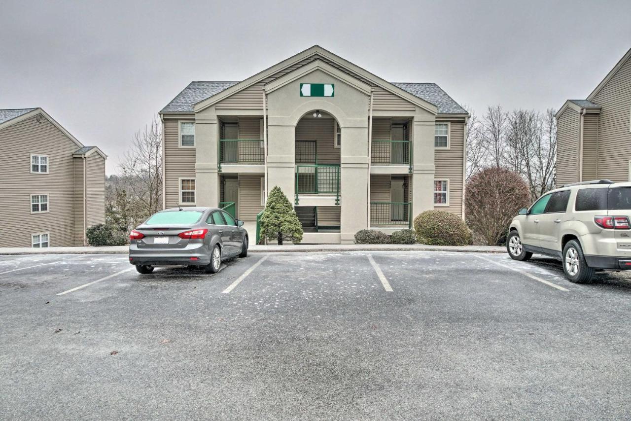 Vibrant Holiday Hills Resort Condo With Balcony Branson Exterior photo
