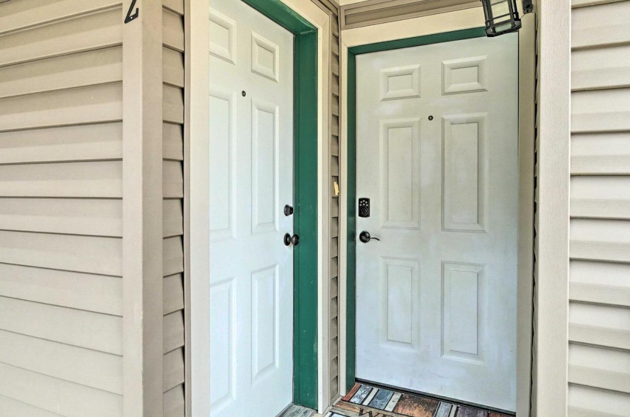 Vibrant Holiday Hills Resort Condo With Balcony Branson Exterior photo